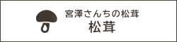 宮澤さんちの松茸